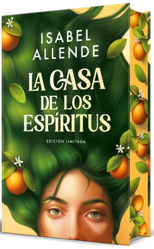 Casa de Los Espíritus (Edición Especial Cantos Pintados) / The House of the Spirits