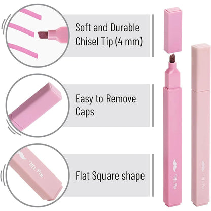Mr. Pen - Individual Aesthetic Highlighters