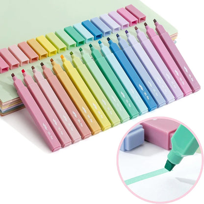 Mr. Pen - Individual Aesthetic Highlighters