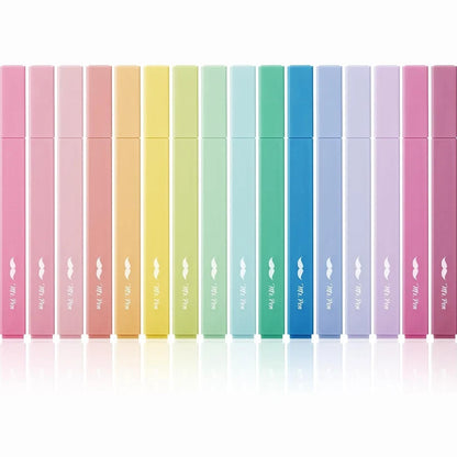 Mr. Pen - Individual Aesthetic Highlighters