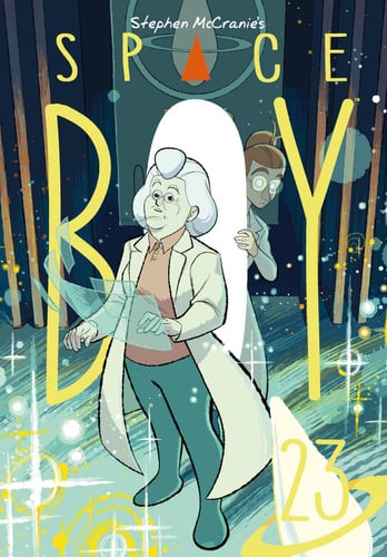 Stephen McCranie's Space Boy Volume 23