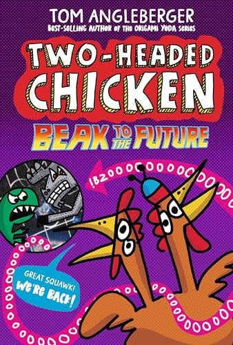 Two-Headed Chicken: Beak to the Future