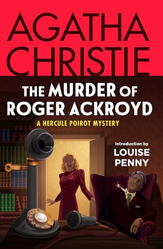 Murder of Roger Ackroyd, The : Agatha Christie