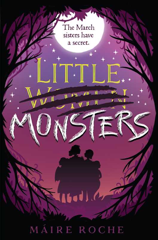Little Monsters by Máire Roche