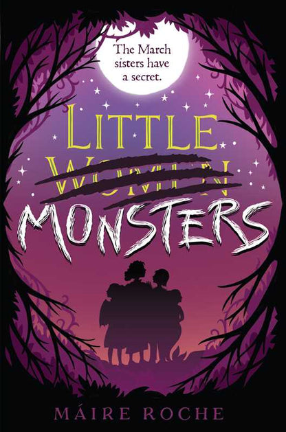 Little Monsters by Máire Roche