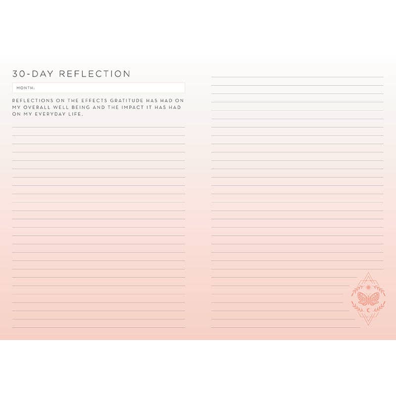 365 Days of Gratitude Journal (SALE!)