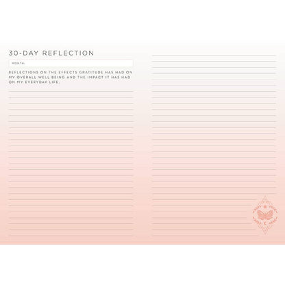 365 Days of Gratitude Journal (SALE!)