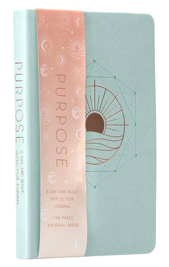 Purpose Journal: 90-Day's of Mindfulness (SALE)