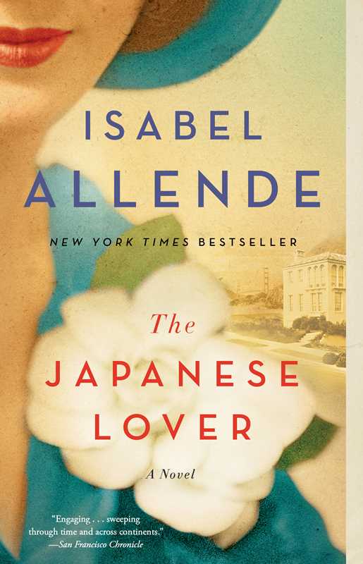 Japanese Lover by Isabel   Allende
