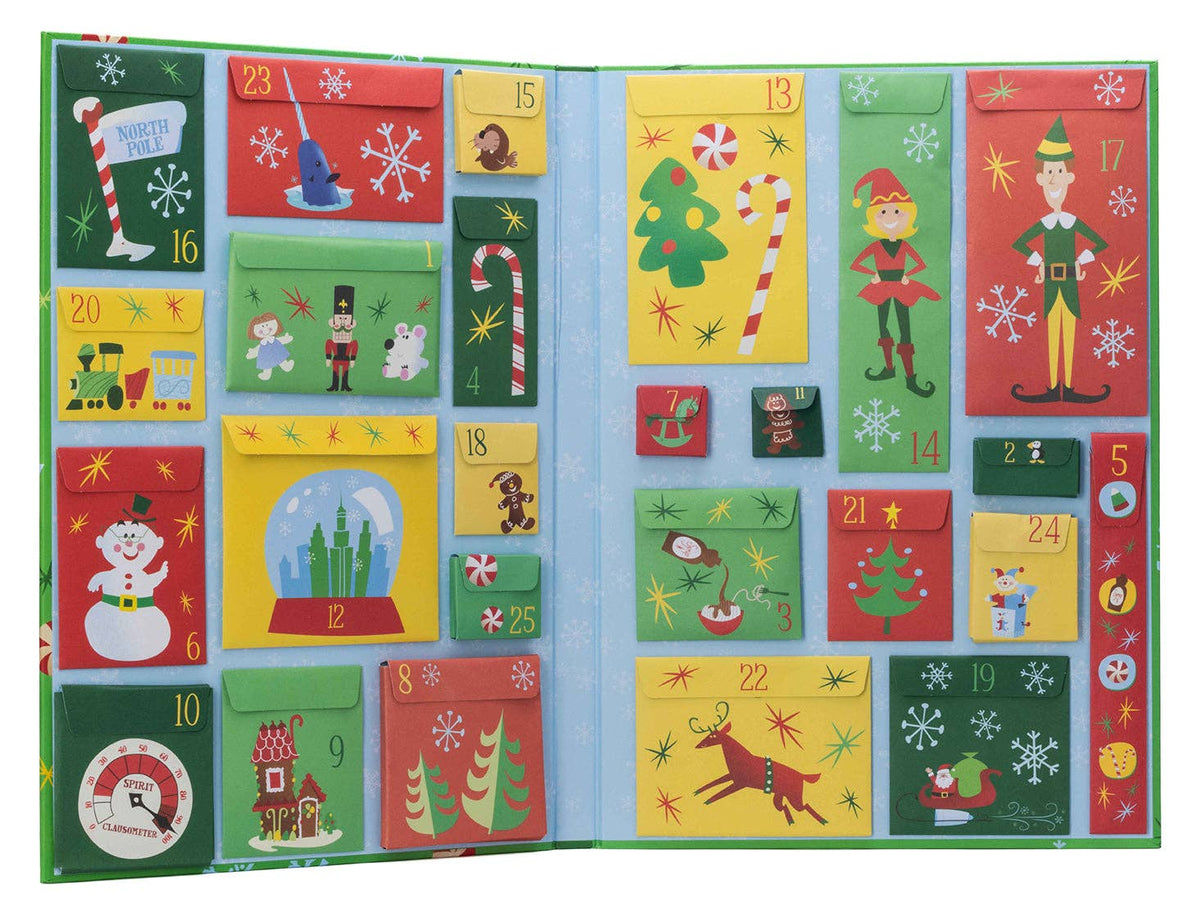 Elf Movie: The Official Advent Calendar - SALE!