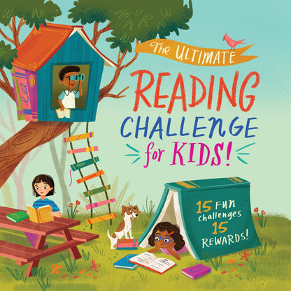 The Ultimate Reading Challenge for Kids! SALE!