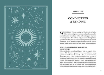 Reading Tarot