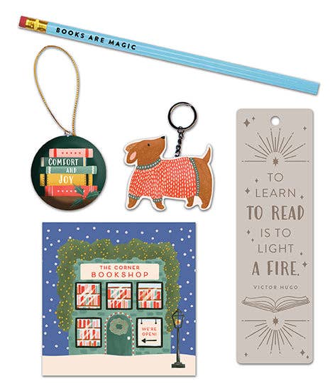 Books Are Magic Advent Calendar