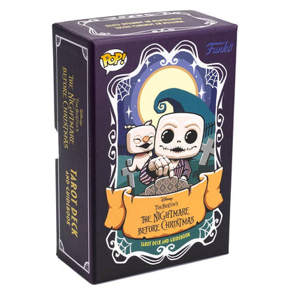 Funko: The Nightmare Before Christmas Tarot Deck