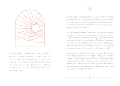 Purpose Journal: 90-Day's of Mindfulness (SALE)