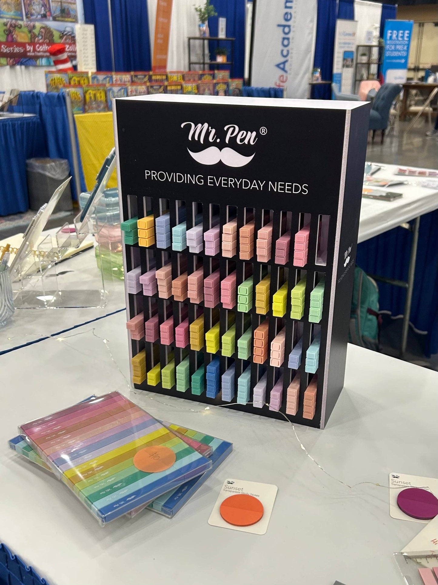 Mr. Pen Aesthetic Highlighters