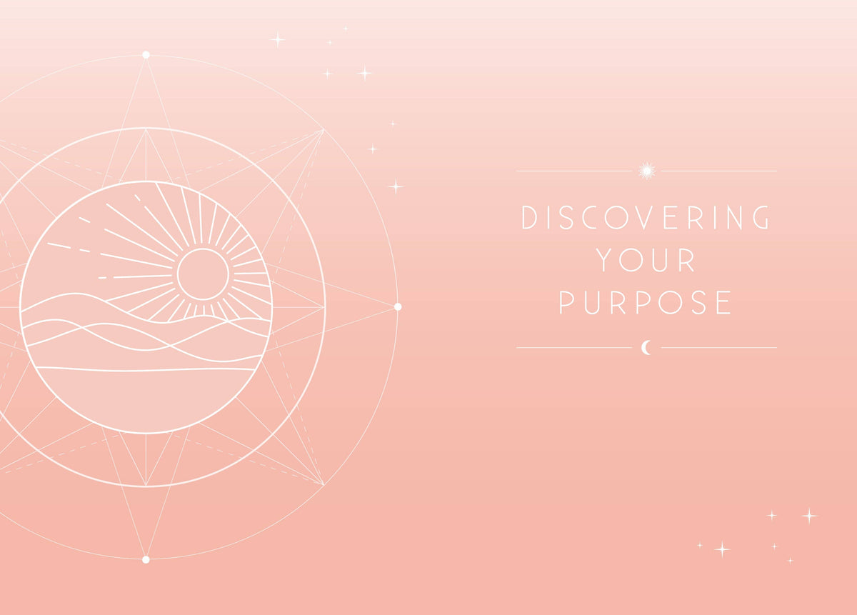 Purpose Journal: 90-Day's of Mindfulness (SALE)