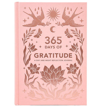 365 Days of Gratitude Journal (SALE!)
