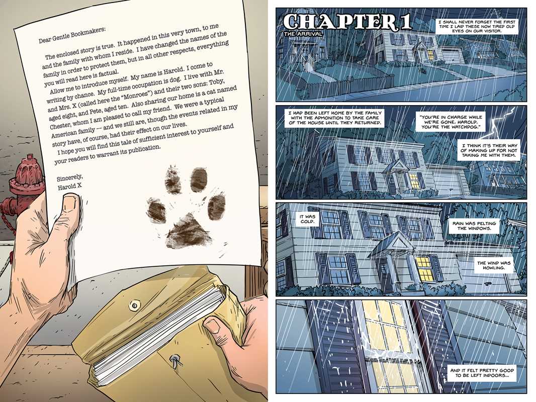 Bunnicula the Graphic Novel by James Howe