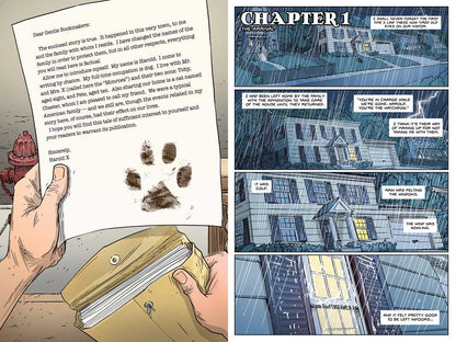 Bunnicula the Graphic Novel by James Howe