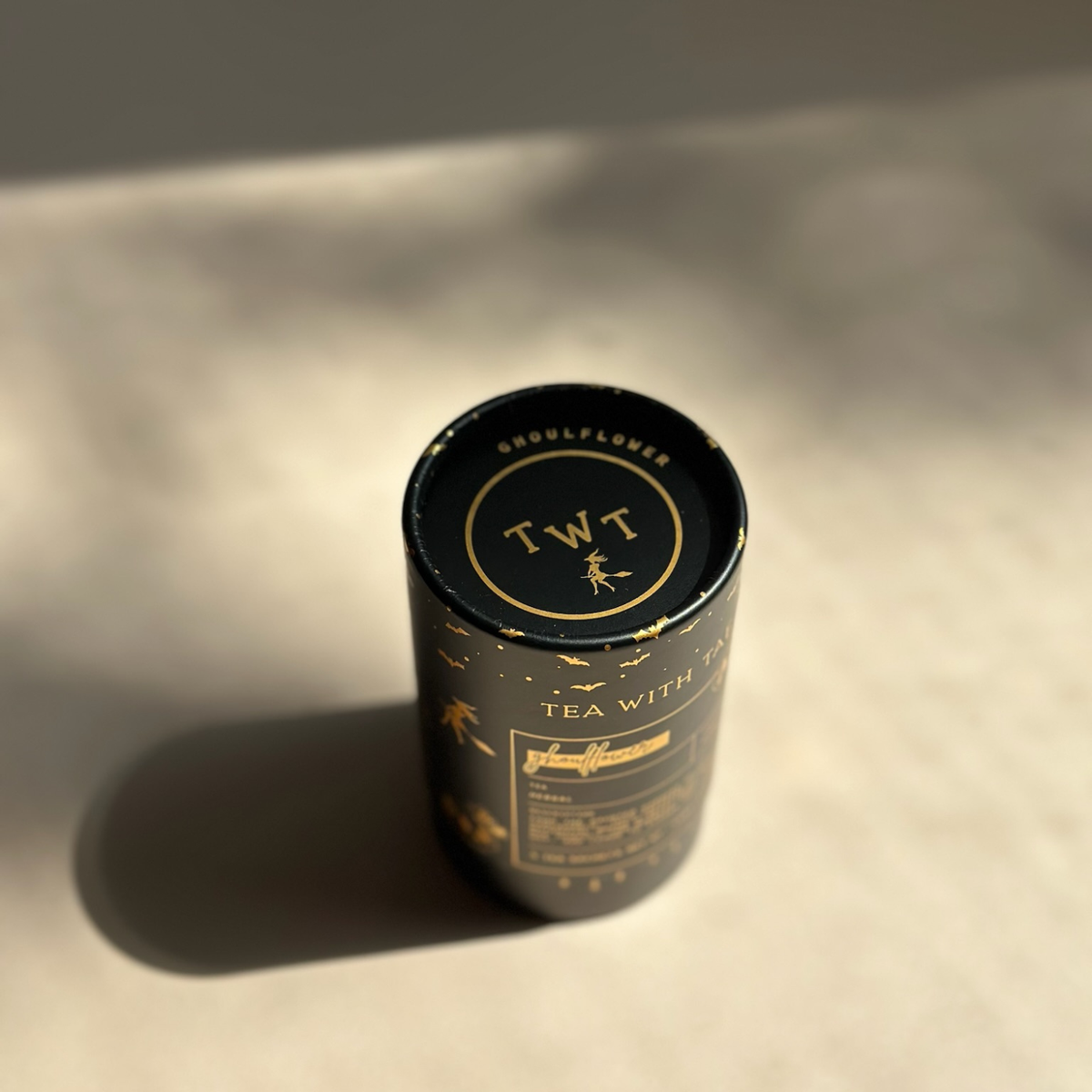 Ghoulflower Halloween Mini Tea Tube Gift (Ltd. Edition)
