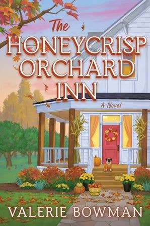 Honeycrisp Orchard Inn, The : Valerie Bowman