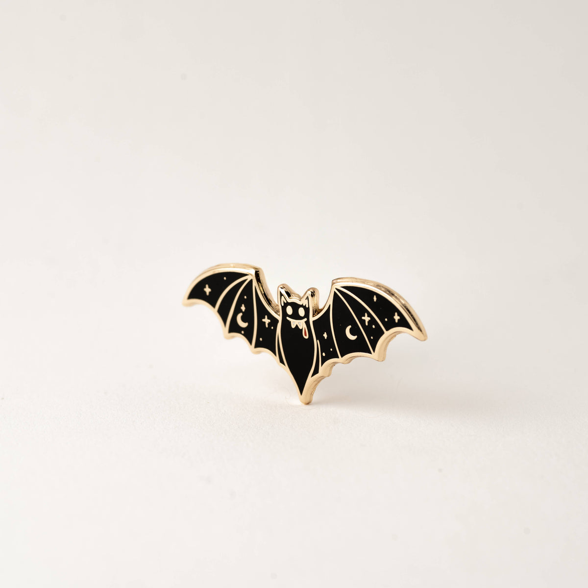 Vampire Bat Pin