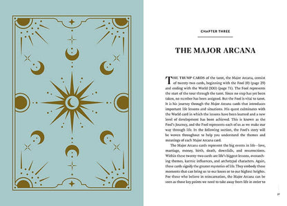 Reading Tarot