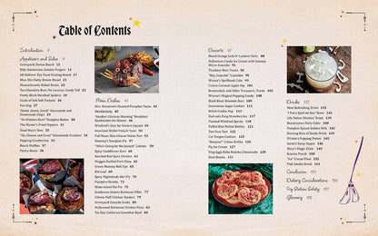 Hocus Pocus: The Official Cookbook of the Hit Movies!