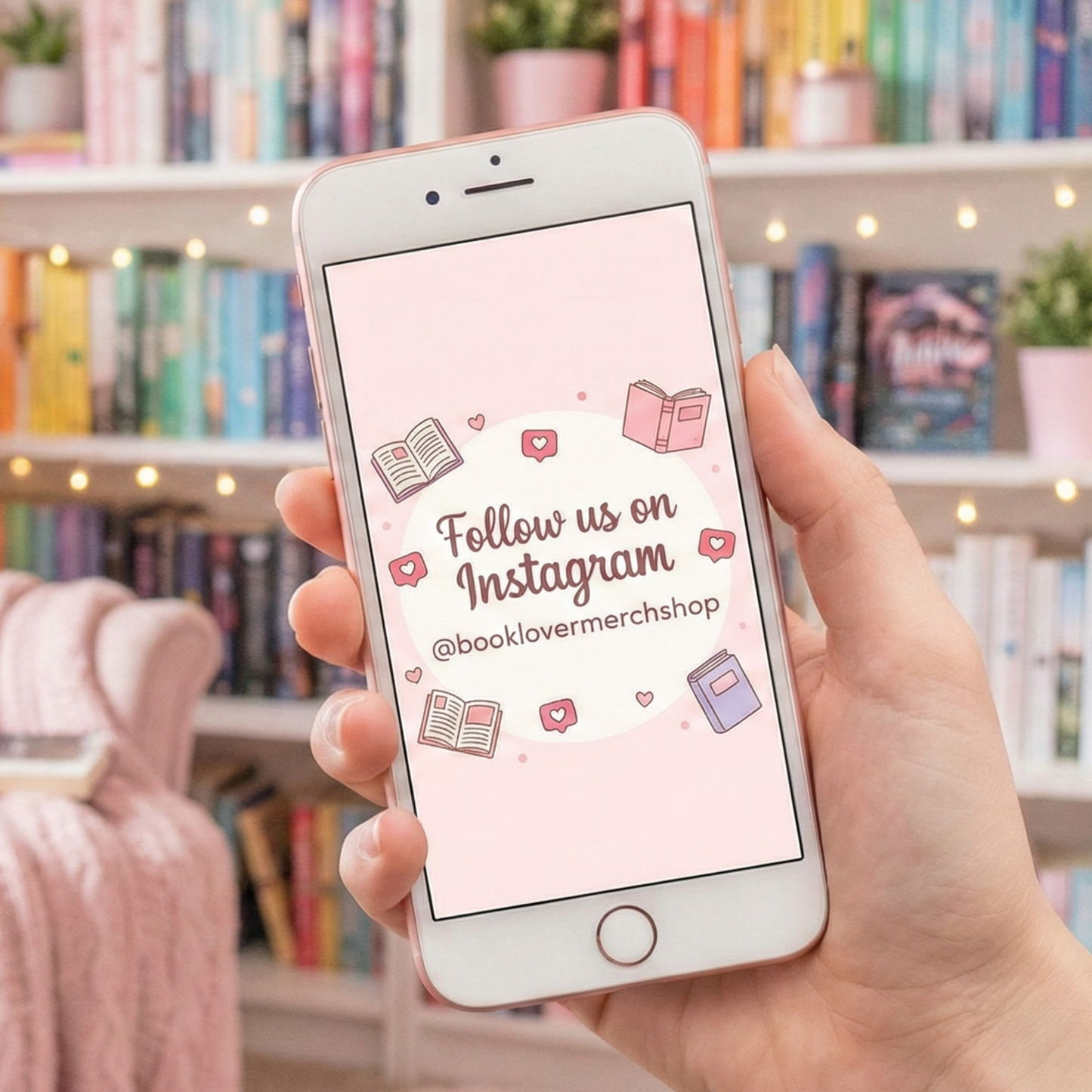 I prefer Fantasy Land Stickers / Bookish Stickers