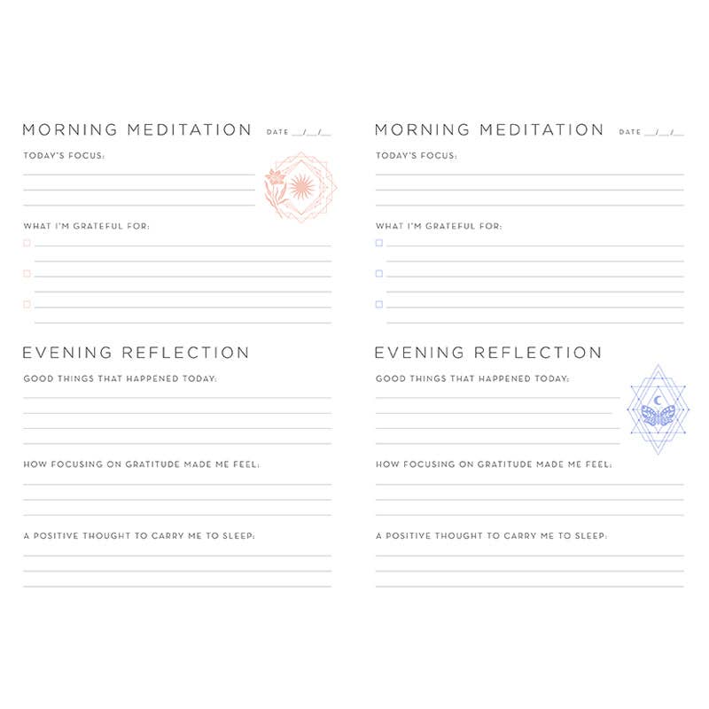 365 Days of Gratitude Journal (SALE!)
