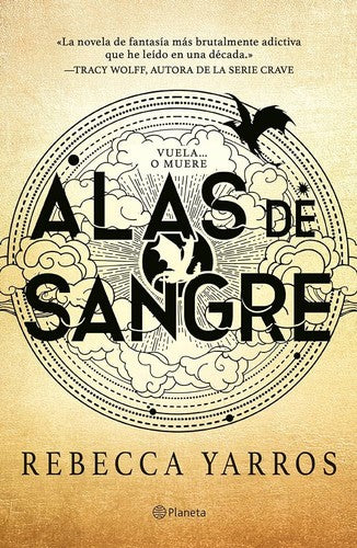 Alas de Sangre / Fourth Wing