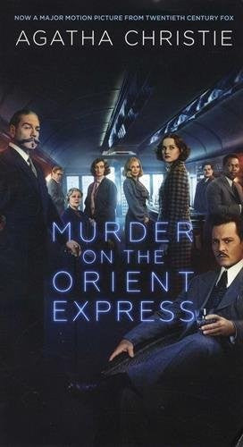 Murder on the Orient Express: A Hercule Poirot Mystery