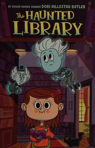The Haunted Library
